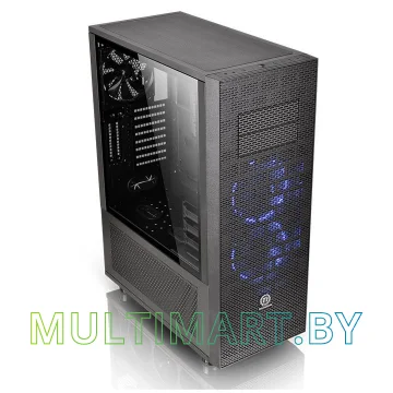 Корпус Thermaltake Core X71 Tempered Glass (CA-1F8-00M1WN-02) картинка 5